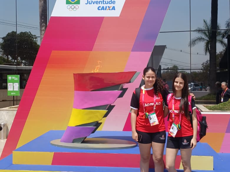 Atletas de Poá conquistam feito inédito no tênis de mesa e brilham em torneio nacional