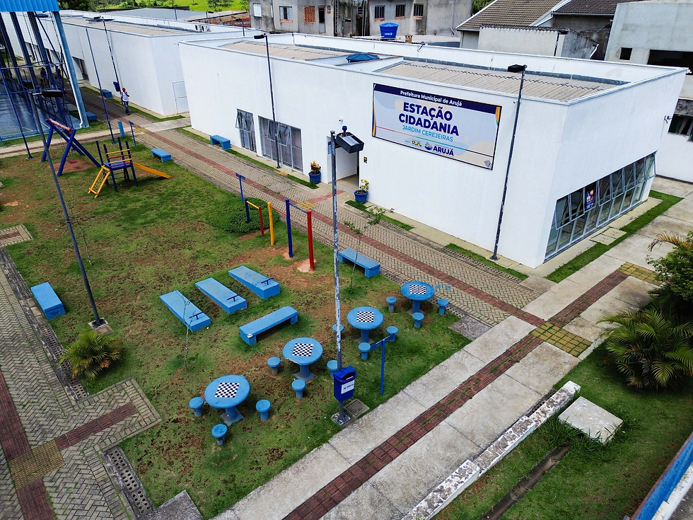 Arujá promove ação com INSS para orientar população sobre benefícios sociais