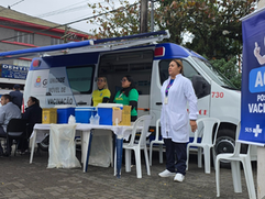 Guarujá terá Dia D de Vacinação contra Hepatite B na próxima terça-feira (28)