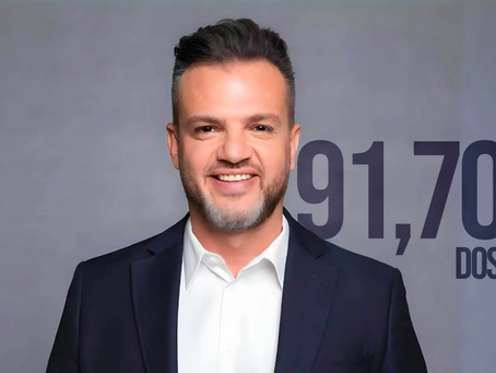 Delegado Boigues deve ser uma das principais apostas do PL para a Câmara Federal em 2026