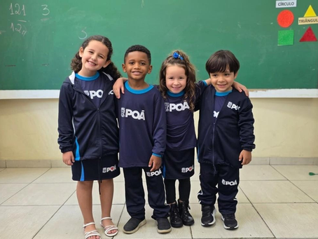  Prefeitura de Poá realiza entrega de uniformes escolares com modelo reformulado e novas peças