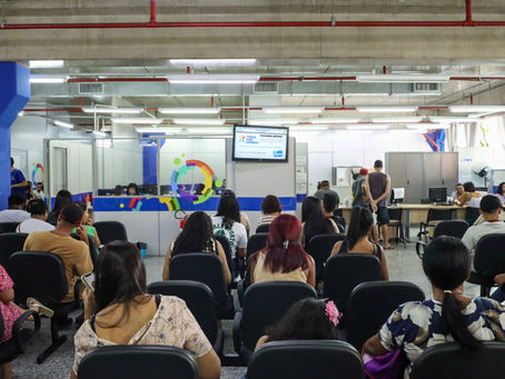 Confira as seleções de emprego da segunda semana de fevereiro em Itaquaquecetuba