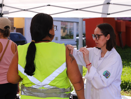 Prefeitura de Guararema inicia vacinação contra a gripe nas Unidades de Saúde