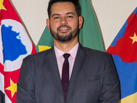 Lourenço lidera avaliação popular e é apontado como o vereador do ano em Salesópolis