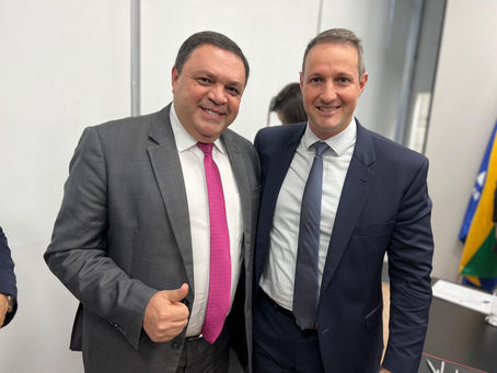 Deputado Damasio anuncia discussão sobre instalação do BAEP no Alto Tietê, mas Secretaria de Segurança ainda não confirma avanços