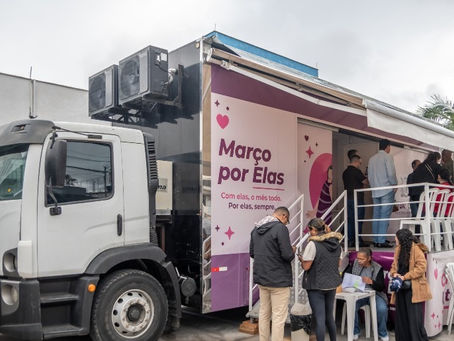 Carreta da Ultrassonografia chega a Taiaçupeba nesta quarta-feira (28/05)