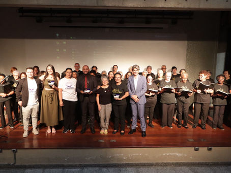 Prefeitura encerra primeiro ciclo de atividades do ‘Projeto SER’ com evento dedicado aos idosos