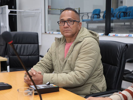 Em balanço do 1º semestre, vereador Inhame reforça compromisso com a população suzanense