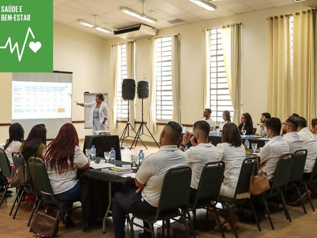 Saúde se reúne para definir metas de melhorias em 2025