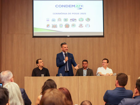 Eduardo Boigues é o novo presidente do Condemat+