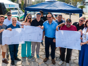 São Lourenço recebe novas obras de saneamento para beneficiar cerca de mil moradores