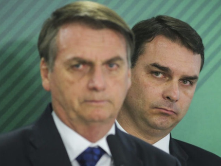 Flávio Bolsonaro se manifesta sobre candidatura ao Planalto em 2026