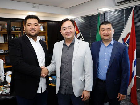 André Chiang é convidado a assumir o Meio Ambiente na gestão Pedro Ishi