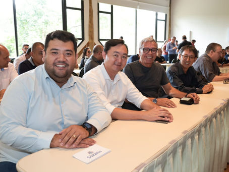 Prefeito Pedro Ishi discute desenvolvimento regional em evento promovido pelo Sebrae