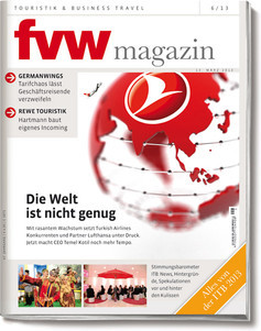 2013 fvw Magazin