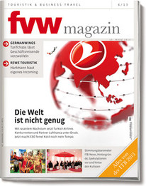 2013 fvw Magazin