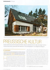 2009 Wohnträume