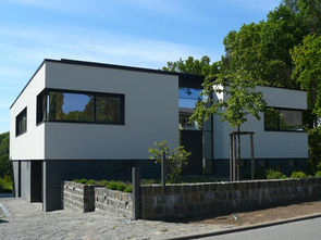 Plusenergiehaus 2008