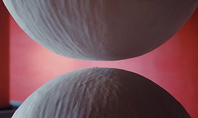 Installation artwork - ATTRACTION, NO CONTACT