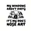 Thumbnail: Dog Nose Art Sticker