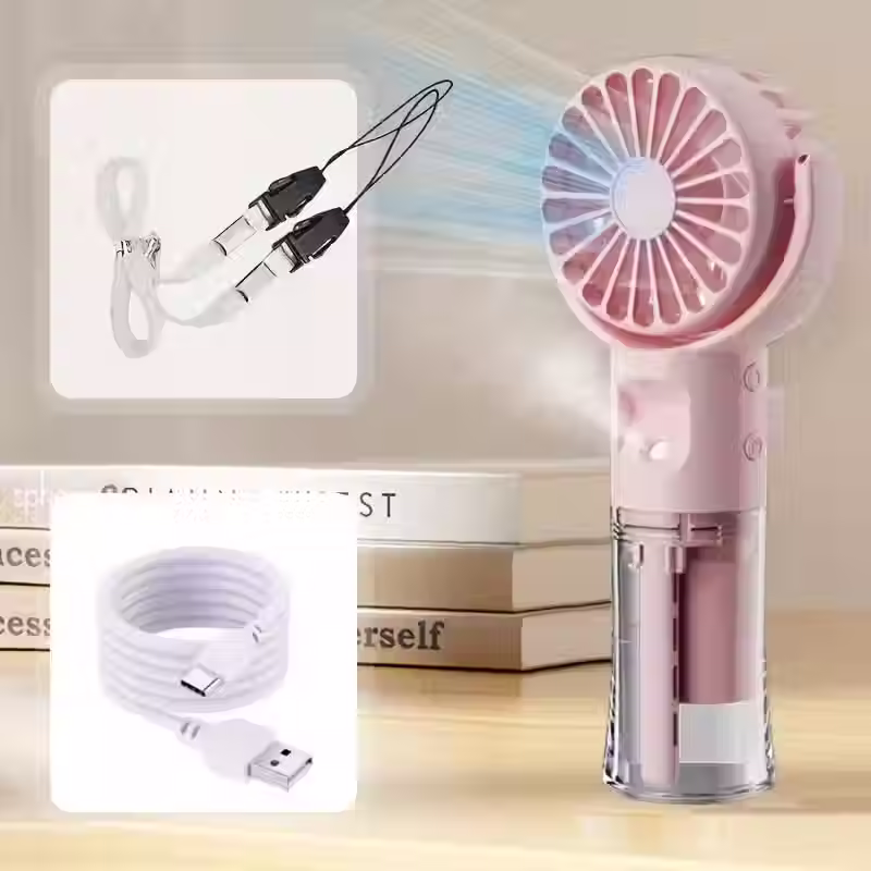 HandHeld Mist Fan