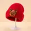 Thumbnail: Reindeer Beanie Hat for Infants