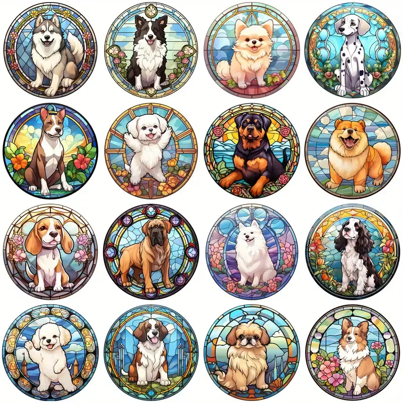 Dog Stickers