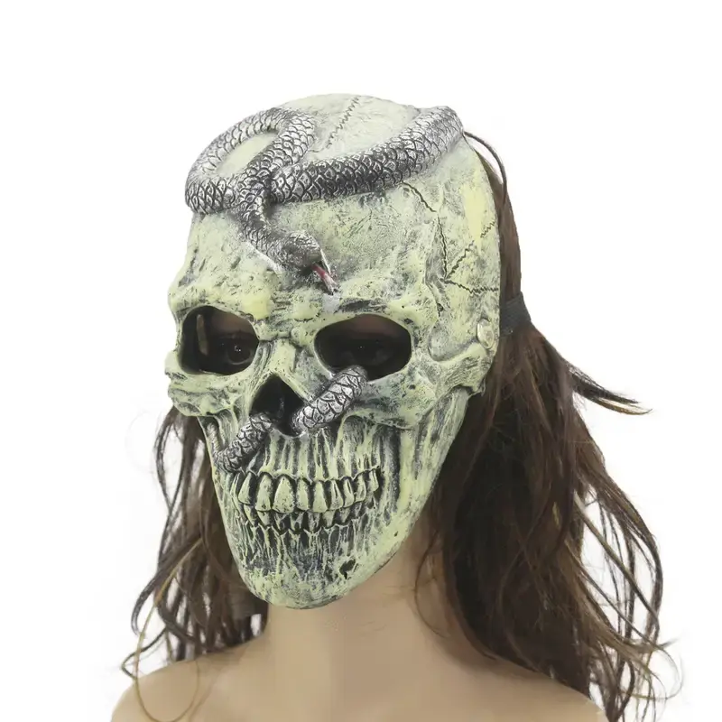 Thumbnail: Medusa Mask