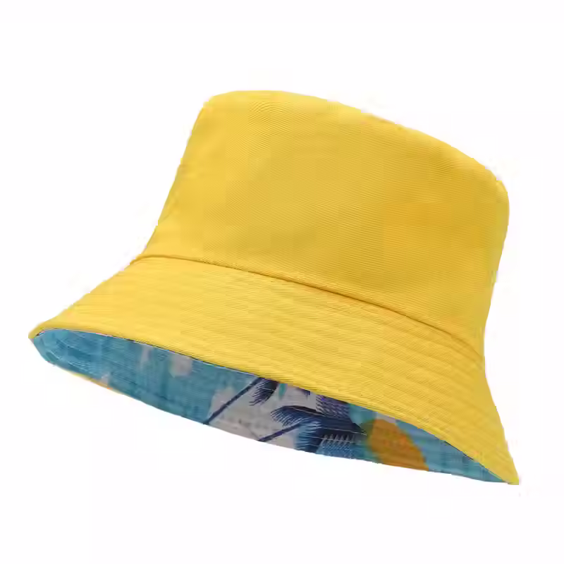 Thumbnail: Bucket Hat - PalmTrees