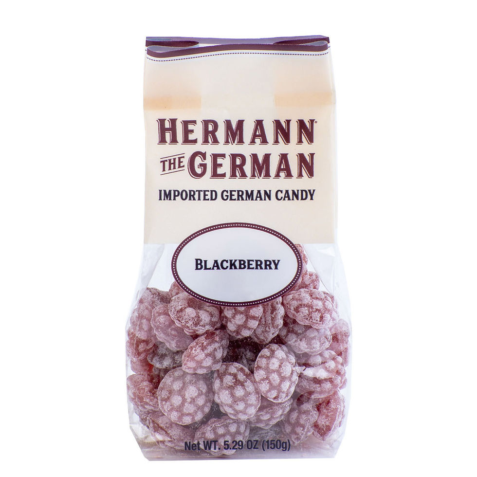 Thumbnail: Hard Candy Hermann The German®