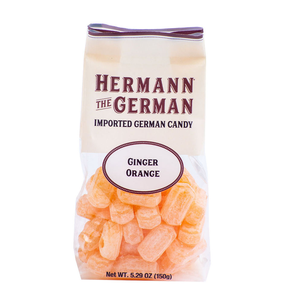 Thumbnail: Hard Candy Hermann The German®