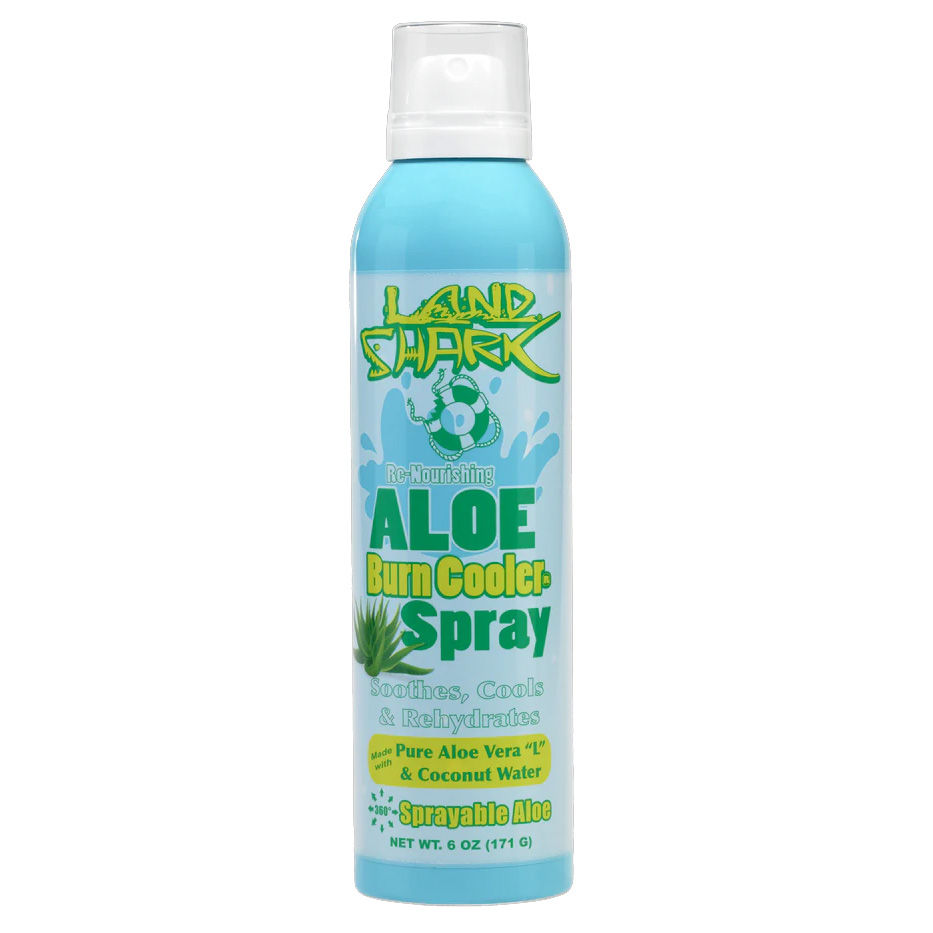 Land Shark Aloe Burn Cooler Spray