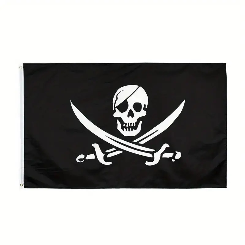 Thumbnail: Pirate Flag 2x3