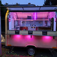 foodtruck popsuiker