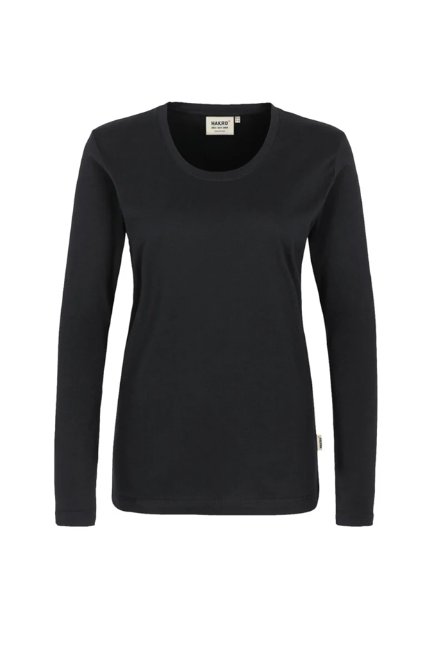 Damen-T-Shirt 1/1 Arm 178 H Classic RF schwarz