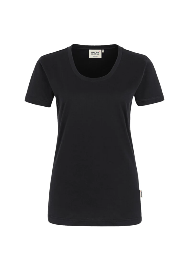 Damen-T-Shirt 1/2 Arm 127 H Classic RF schwarz