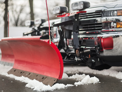 Selecting the Right Snow Removal Contractor for Your Association Properties