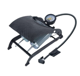 Pompe manuelle à pied - Double piston