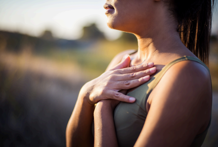 breathwork meditation