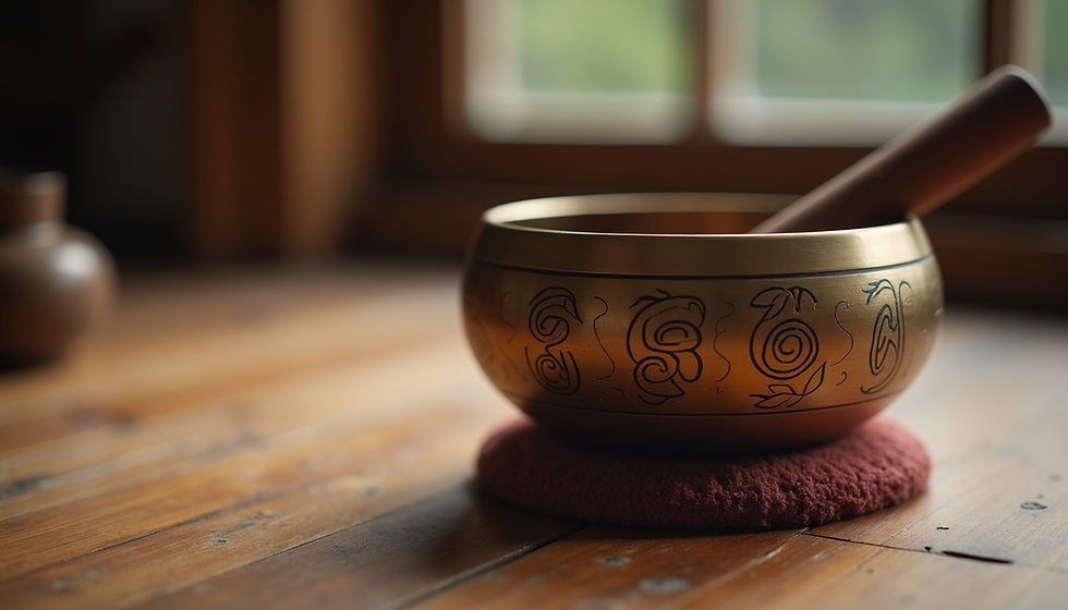 Benefits of Sound Healing / Benefits of Sound Bath