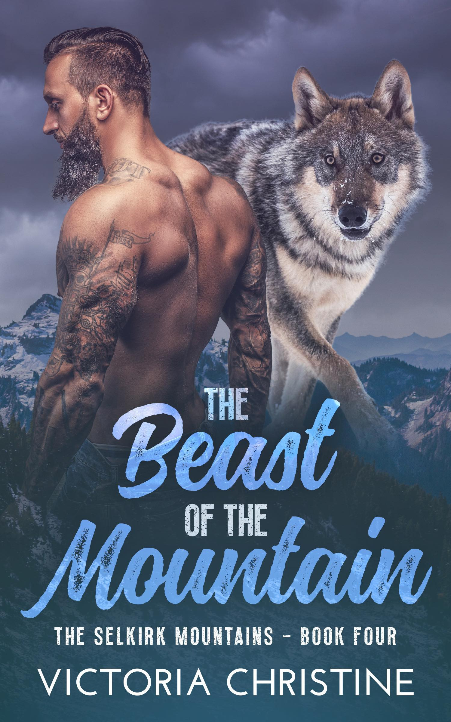 The Beast of the Mountain (Book Four)
