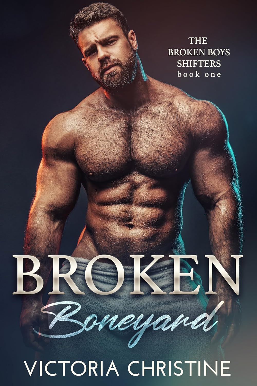 Broken Boneyard (Book One)