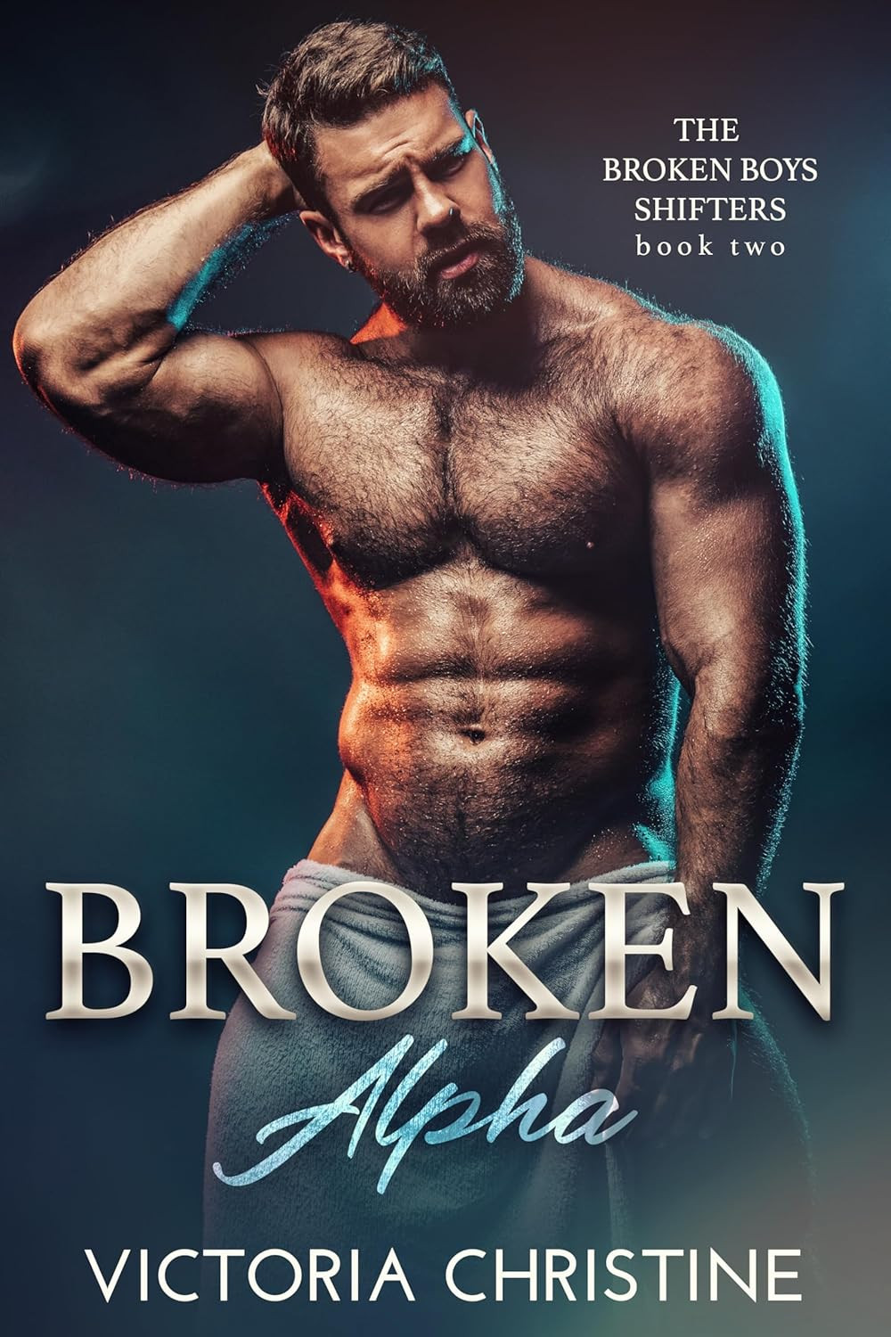 Broken Alpha (Book Two)