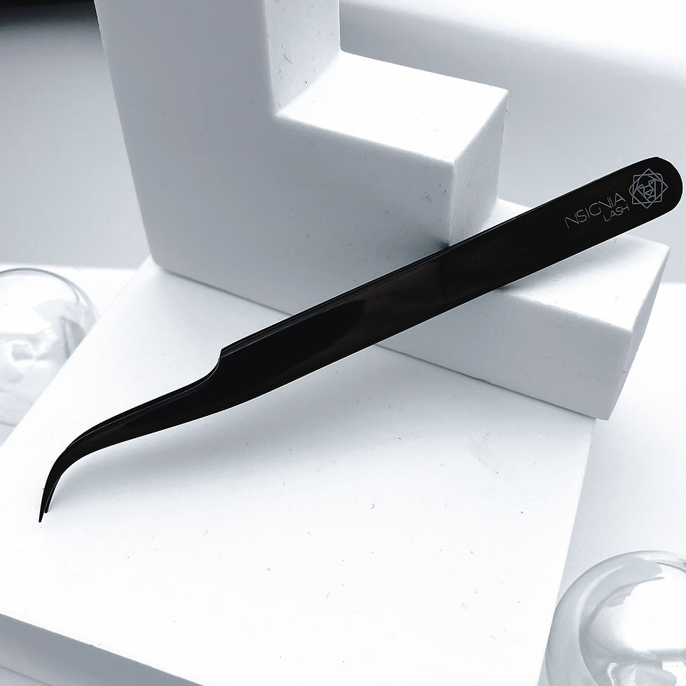 Isolation Tweezer in Maxi Curve