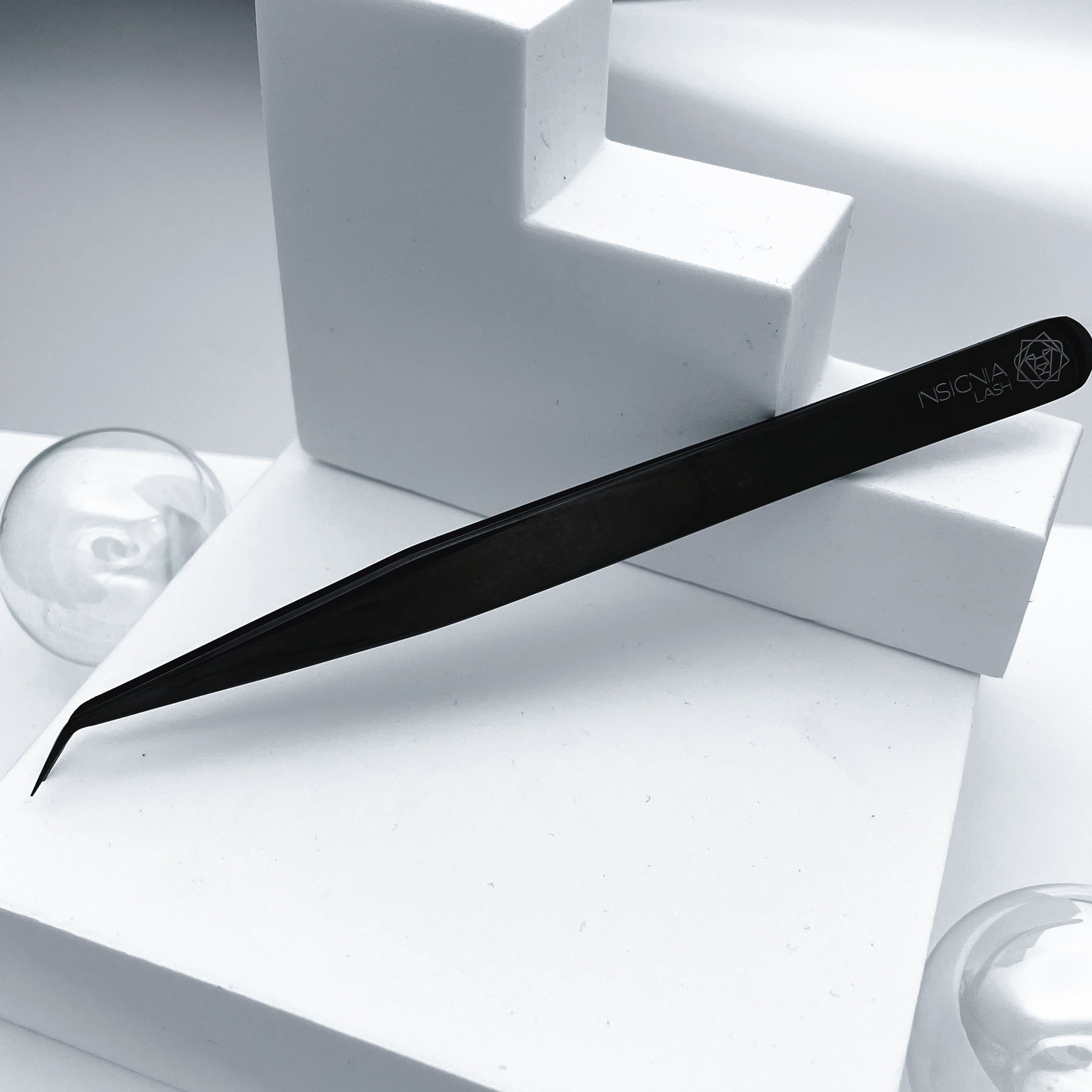 Isolation Tweezer 45* Bend