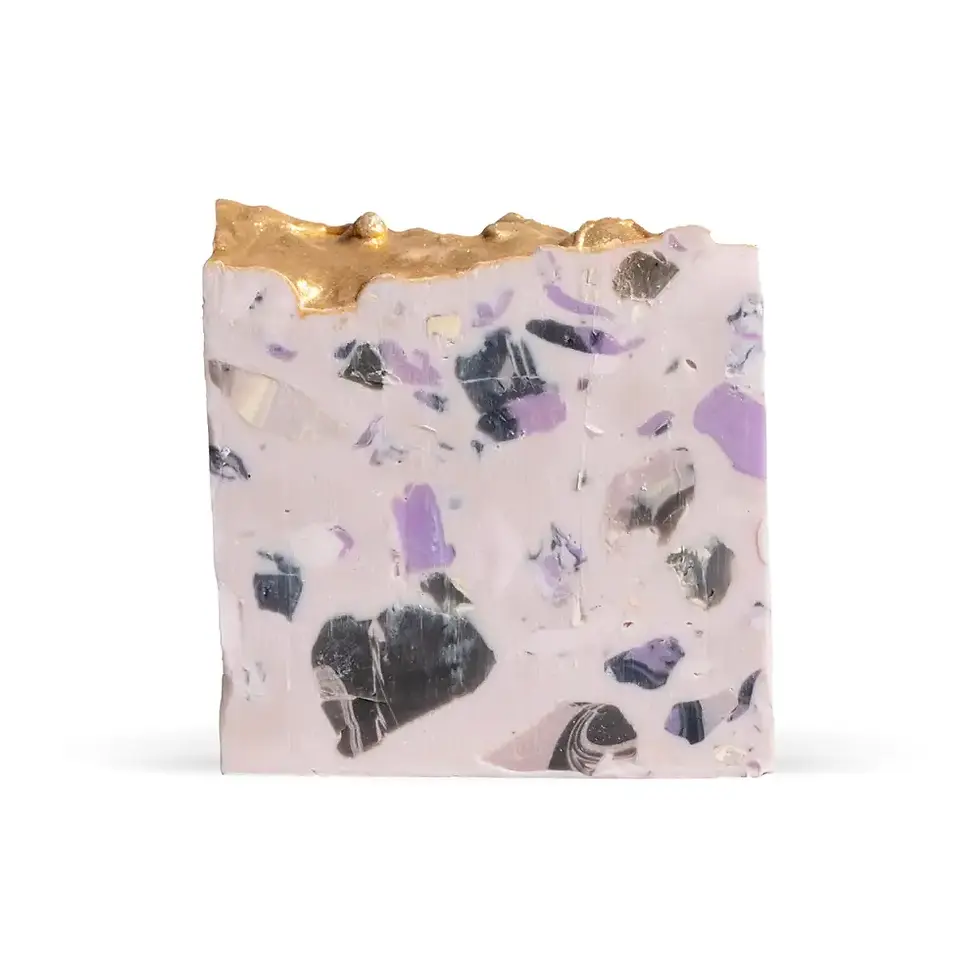 Thumbnail: Finchberry Sophia Lavender Chamomile Vegan Soap Bar 