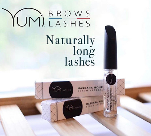 Yumi Biotin Nourish Mascara Lash Lounge