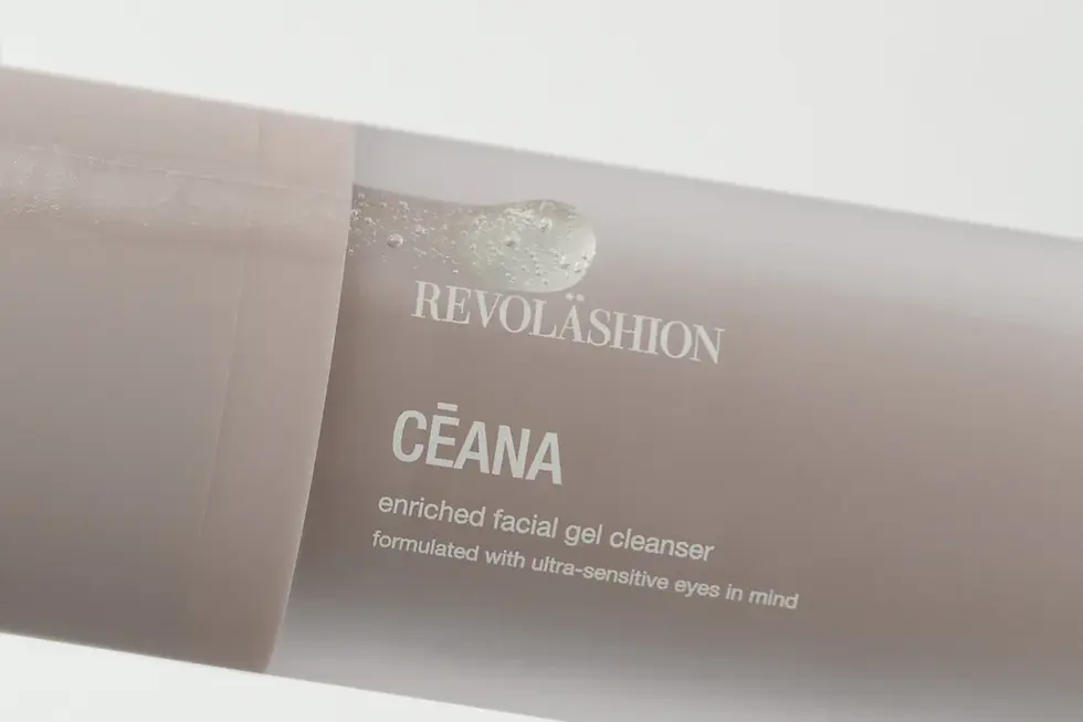 Thumbnail: Cēana Enriched Lash & Facial Cleanser 