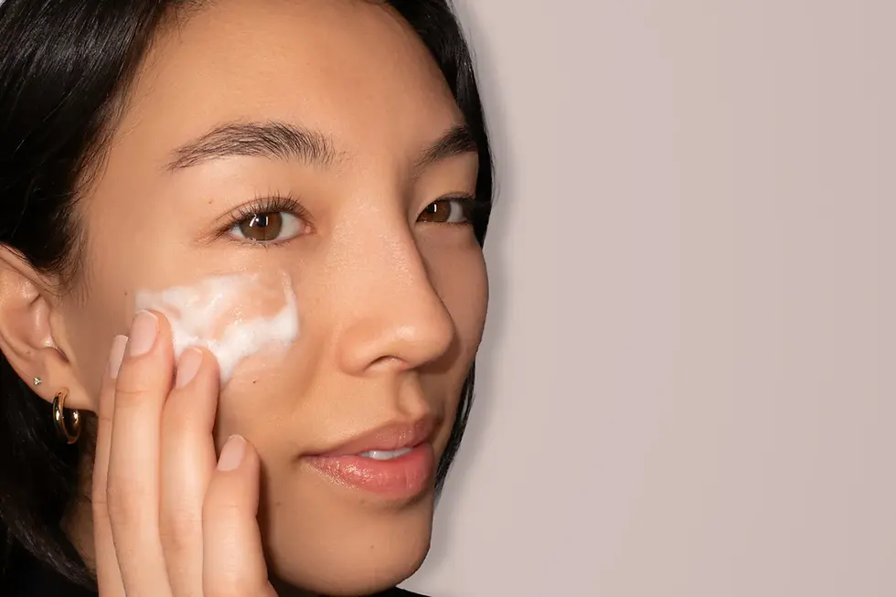 Thumbnail: Cēana Enriched Lash & Facial Cleanser 