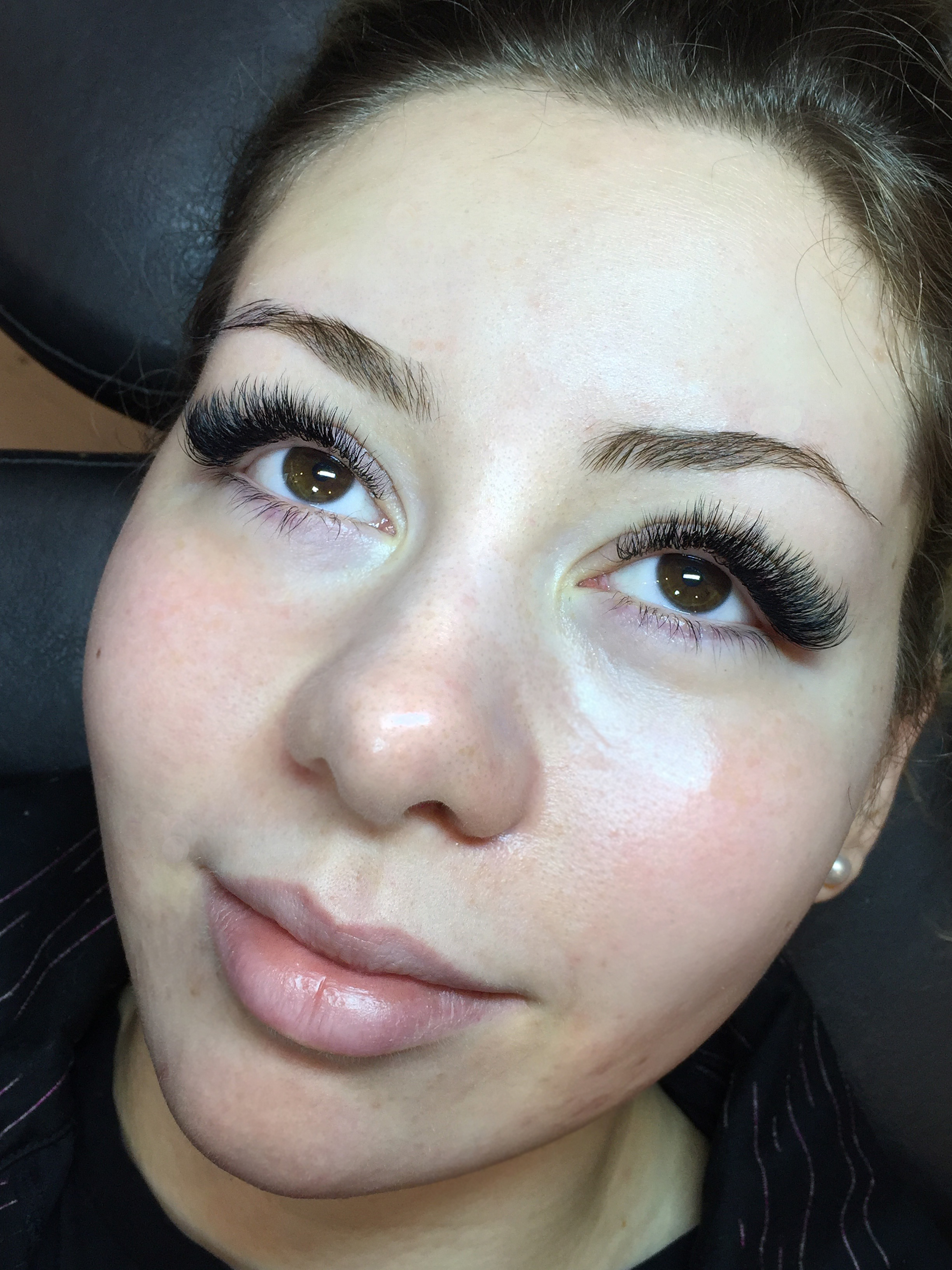 Textured Russian Volume